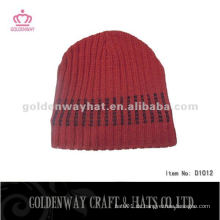 Kinder Beanie Hut D1012